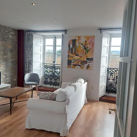 San Francisco Apartment Ribadeo Exterior photo