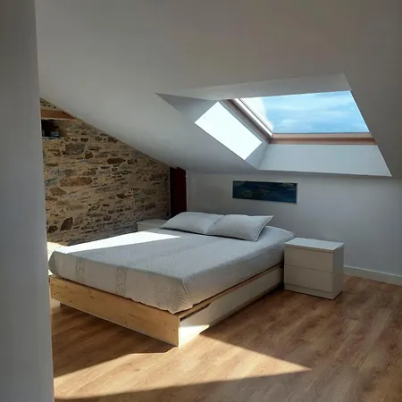 San Francisco Apartment Ribadeo Exterior photo