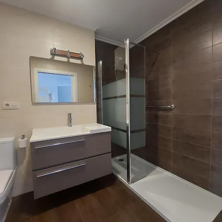 San Francisco Apartment Ribadeo Exterior photo