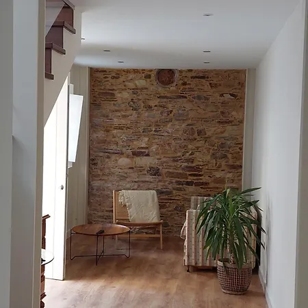 San Francisco Apartment Ribadeo Exterior photo
