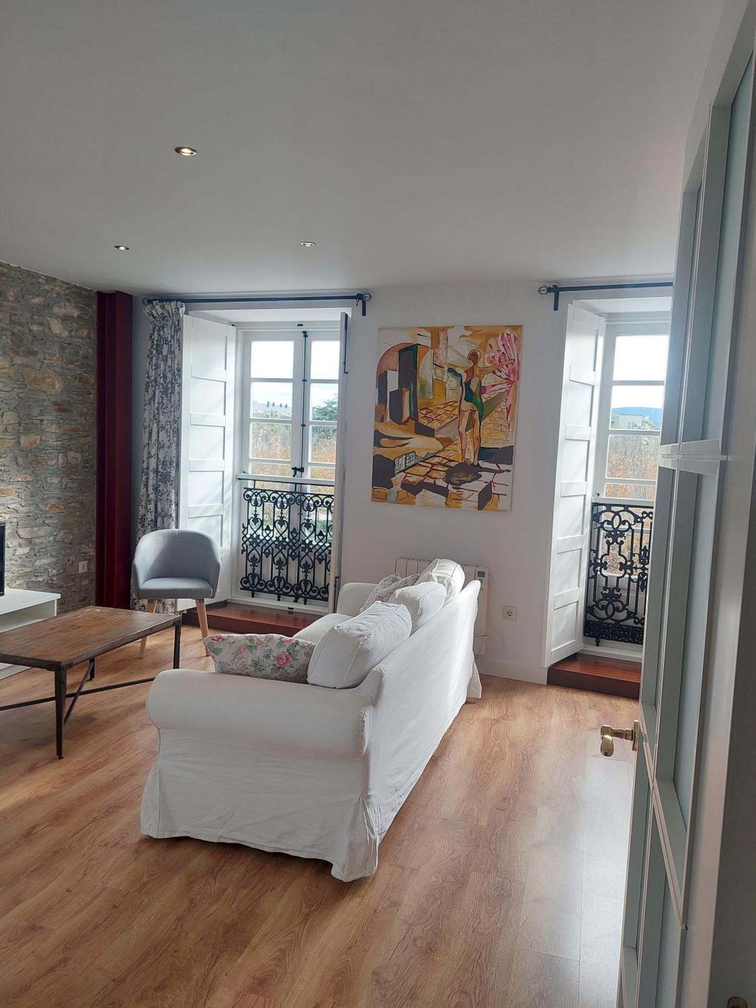 Apartment San Francisco Ribadeo